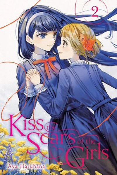 Kiss the Scars of Girls, Vol. 2