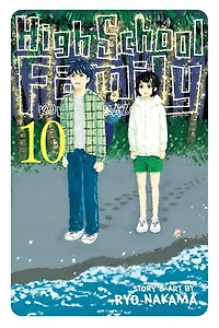 High School Family: Kokosei Kazoku, Vol. 10