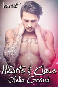 Hearts and Claws Box Set