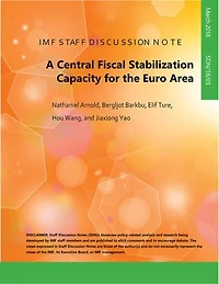 A Central Fiscal Stabilization Capacity for the Euro Area