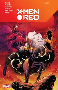 X-Men Red By Al Ewing Vol. 1