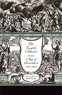 English Atlantic an Age of Revolution, 1640-1661