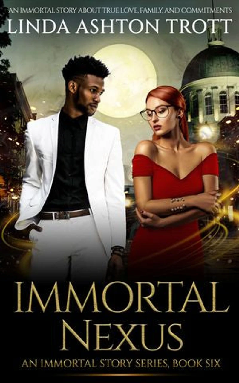 Immortal Nexus: Book 6