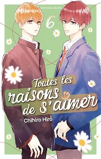 Toutes les raisons de s'aimer, Vol. 6