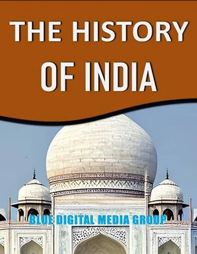 The History of India: World History Series, #3