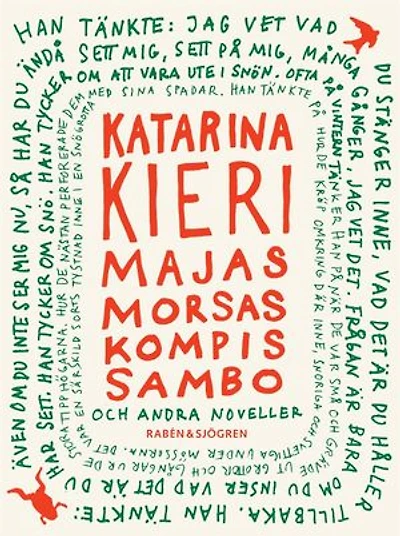 Majas morsas kompis sambo