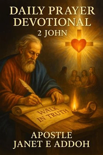 2 John Daily Prayer Devotional