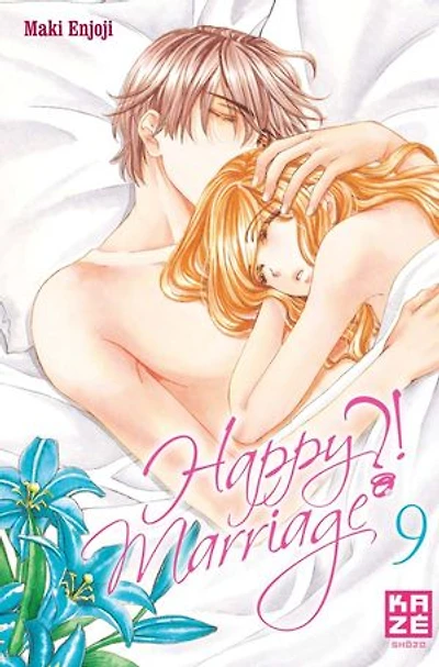 Happy Marriage ?! T09