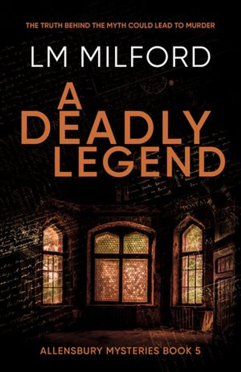 A Deadly Legend: The truth behind the myth could lead to murder