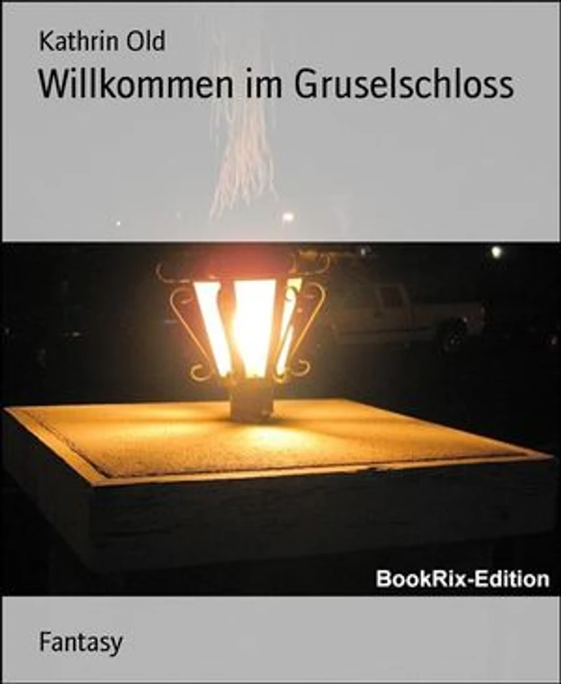 Willkommen im Gruselschloss