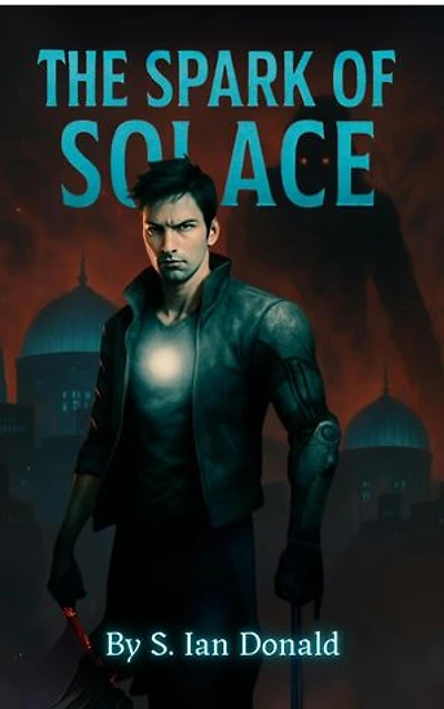 The Spark Of Solace: The Solace Chronicles, #1