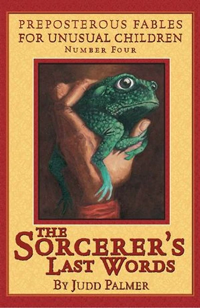 The Sorcerer's Last Words