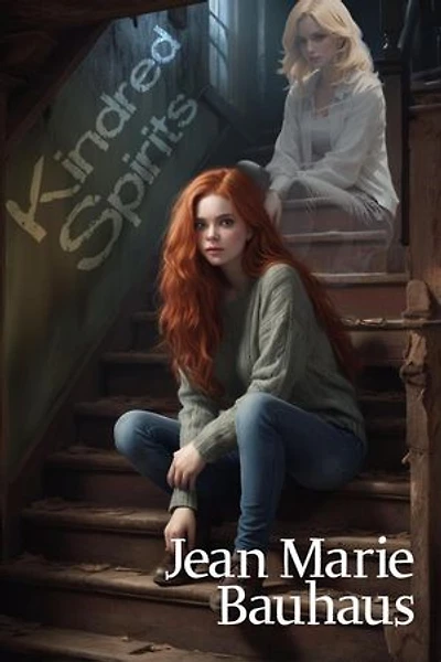 Kindred Spirits: The Spirits Series, #2