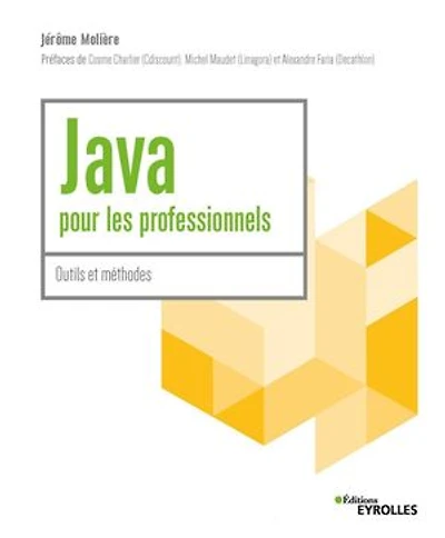 Java pour les professionnels: outils et méthodes