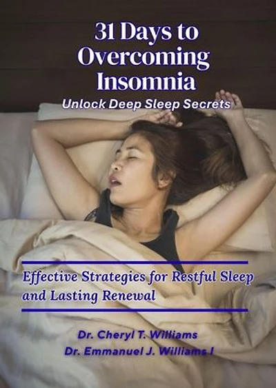 31 Days to Overcoming Insomnia