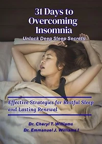 31 Days to Overcoming Insomnia