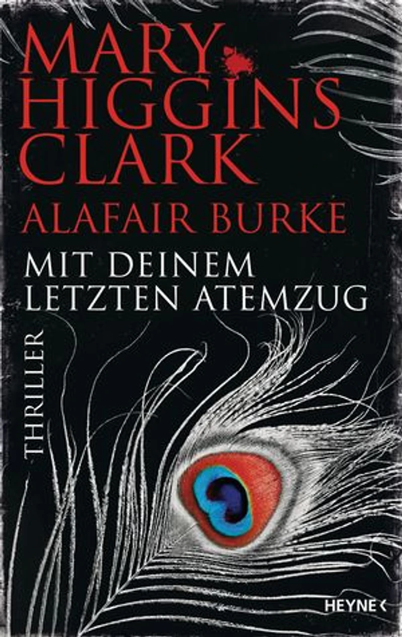 Mit deinem letzten Atemzug: Thriller