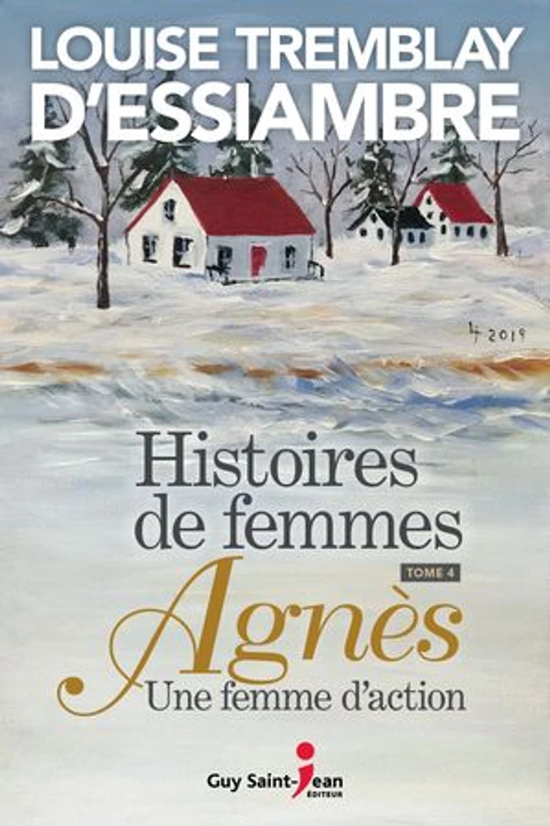 Agnès, une femme d'action