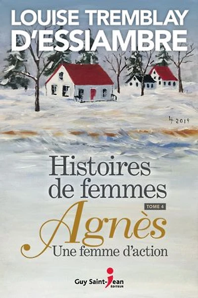 Agnès, une femme d'action
