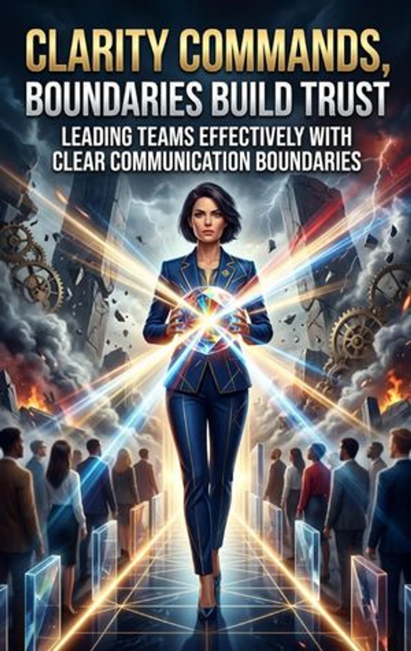 Clarity Commands, Boundaries Build Trust: Leading Teams Effectively with Clear Communication Boundaries