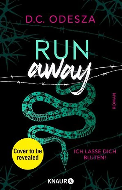 Run away – Ich lasse dich bluten!: Roman | Das neue Dark-Romance-Highlight der mehrfachen SPIEGEL-Bestsellerautorin