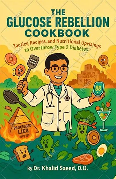The Glucose Rebellion Cookbook