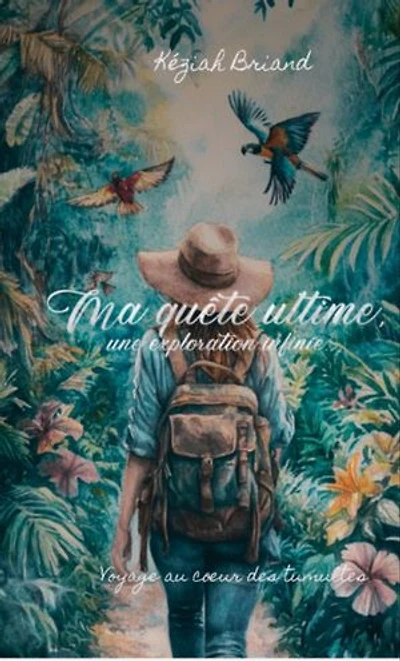 Ma quête ultime, une exploration infinie: Voyage au cœur des tumultes