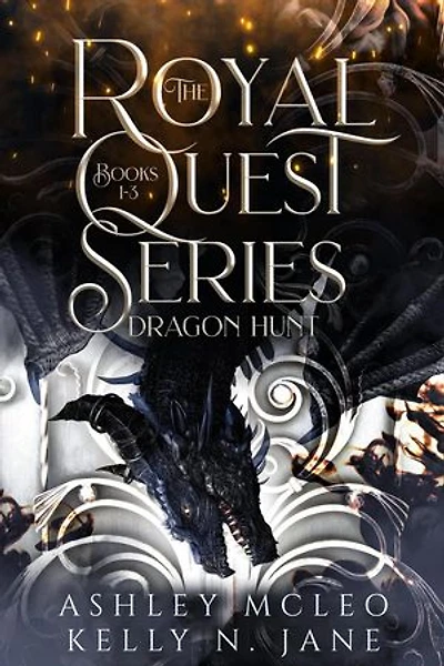 The Royal Quest Series Books 1-3: The Royal Quest Series, #1