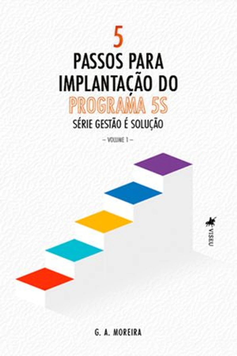 5 passos para implantação do 5S: Série Gestão é Solução