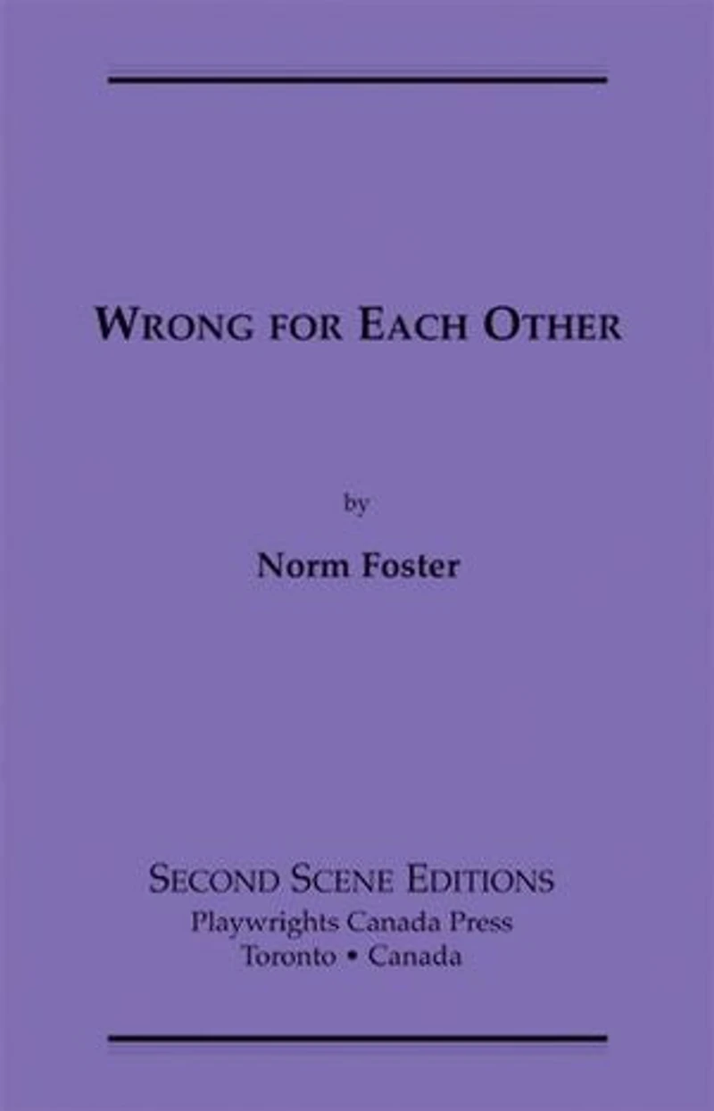 Wrong for Each Other