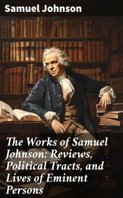 The Works of Samuel Johnson: Reviews, Political Tracts, and Lives of Eminent Persons: Enriched edition. Insightful Commentary and Historical Context