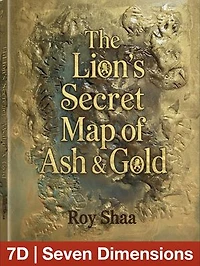7D | The Lion’s Secret Map of Ash and Gold