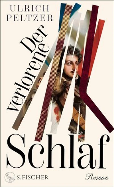 Der verlorene Schlaf: Roman