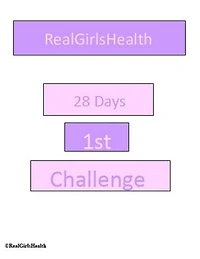 28 Days - First Challenge