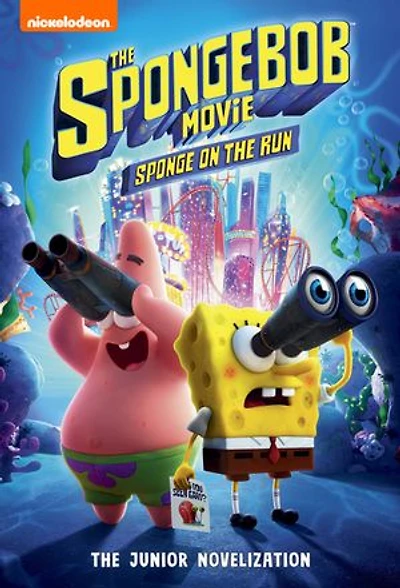 The SpongeBob Movie: Sponge on the Run: The Junior Novelization