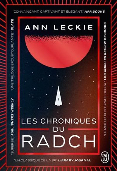 Les chroniques du Radch: intégrale