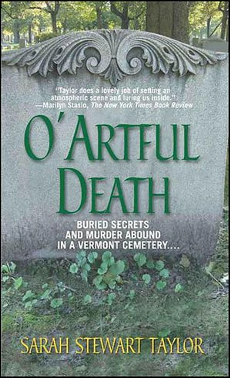 O' Artful Death: A Mystery