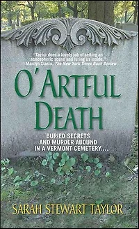 O' Artful Death: A Mystery
