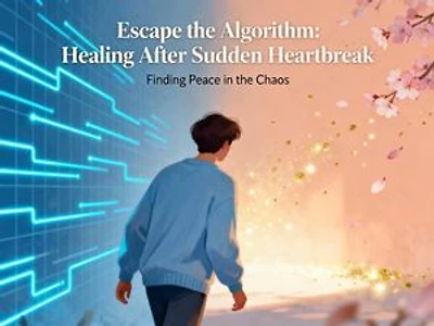 Escape the Algorithm: Healing After Sudden Heartbreak