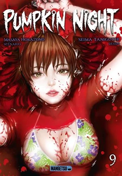 Pumpkin night, Vol. 9