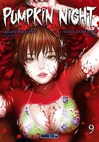 Pumpkin night, Vol. 9