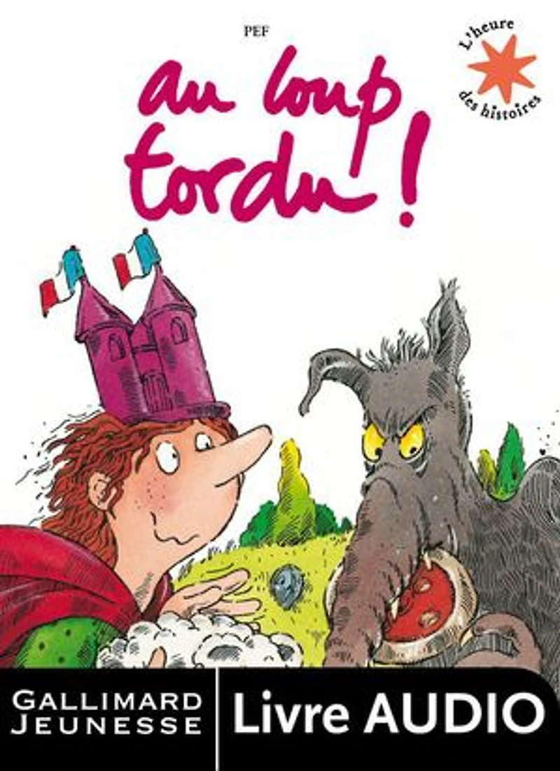 Au loup tordu !