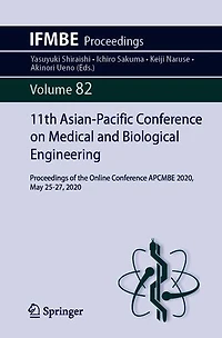 11th Asian-Pacific Conference on Medical and Biological Engineering: Proceedings of the Online APCMBE 2020, May 25-27, 2020
