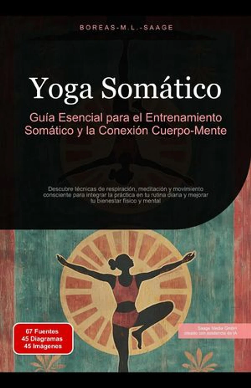 Yoga Somático: Guía Esencial para el Entrenamiento Somático y la Conexión Cuerpo-Mente: Yoga (ES), #5