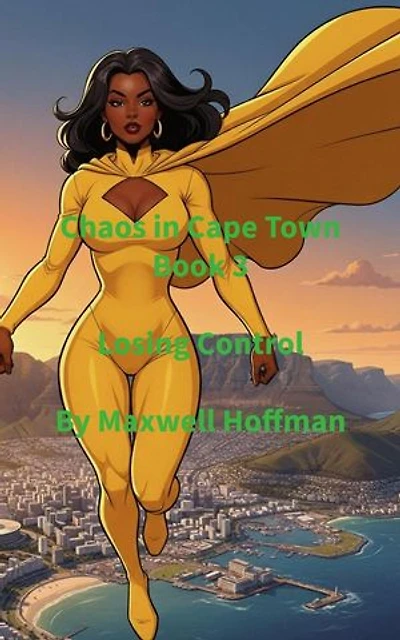Chaos in Cape Town Book 3 Losing Control: Chaos in Cape Town, #3