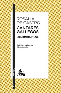 Cantares gallegos: Edición bilingüe