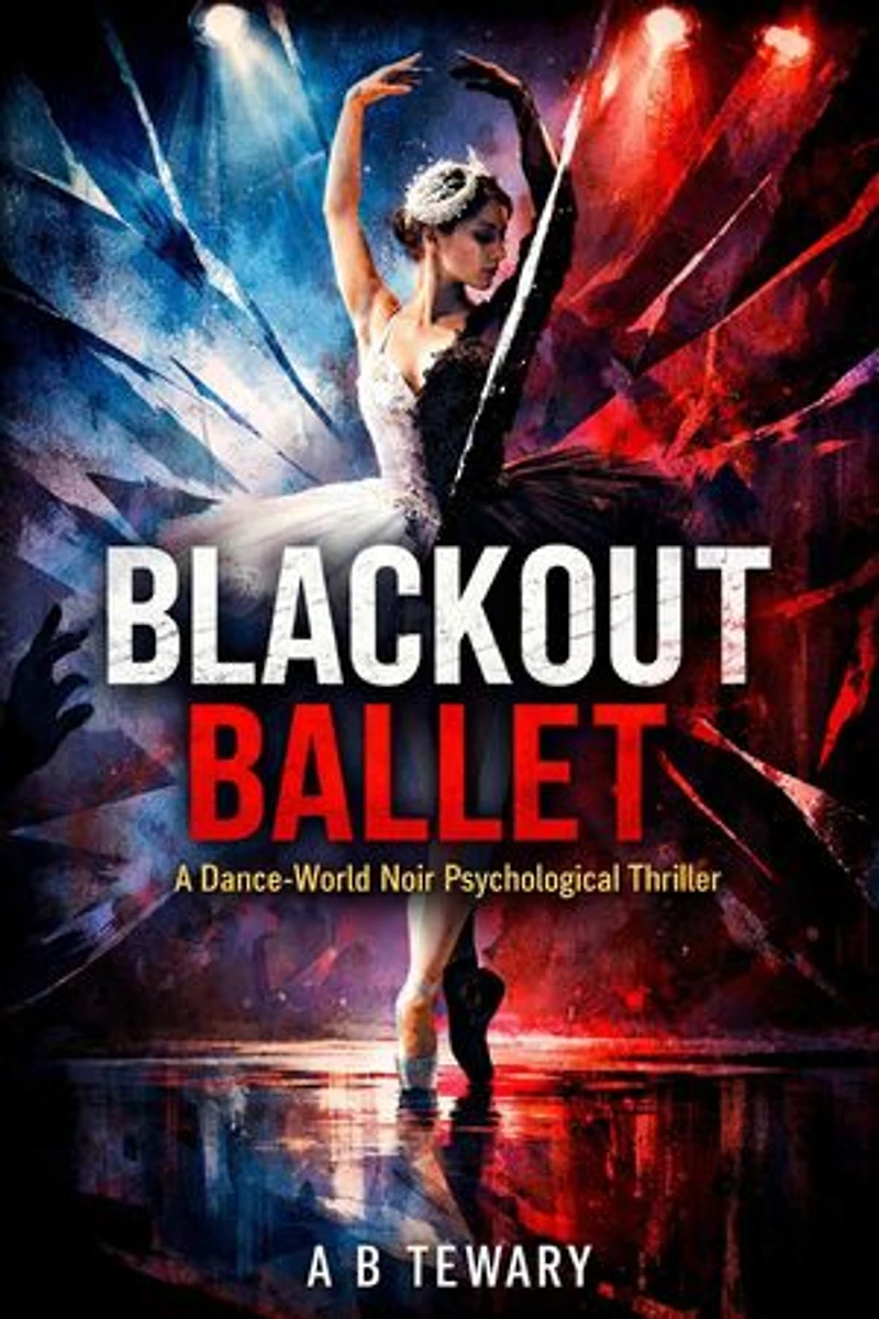 Blackout Ballet : A Dance-World Noir Psychological Thriller: Neurodiverse Psychological Thriller, #4