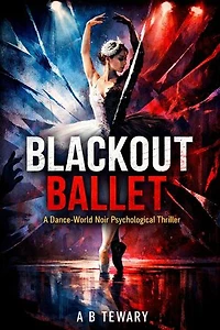 Blackout Ballet : A Dance-World Noir Psychological Thriller: Neurodiverse Psychological Thriller, #4