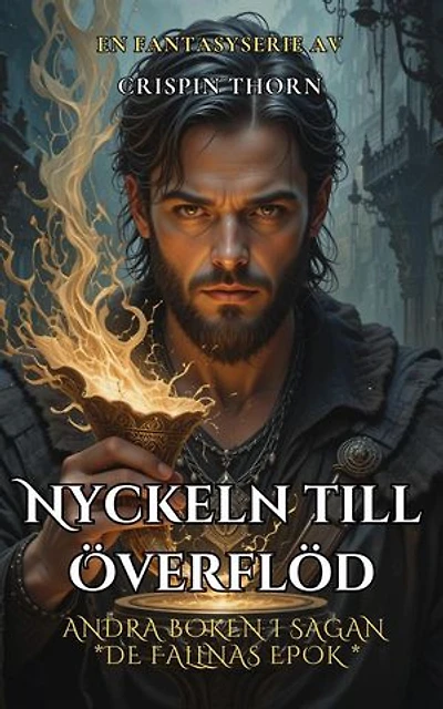 Nyckeln till Överflöd: De Fallnas Epok, #2