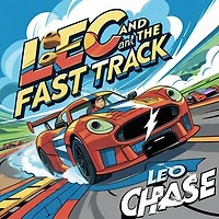Leo and the Fast Track: A Heart-Racing Story About Courage, Teamwork, and Finding Confidence on the Track